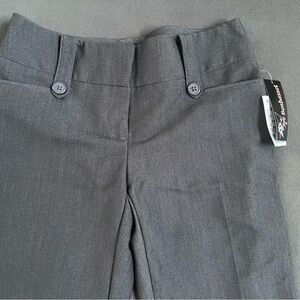 Gray Dress Pants- size S . New with tag